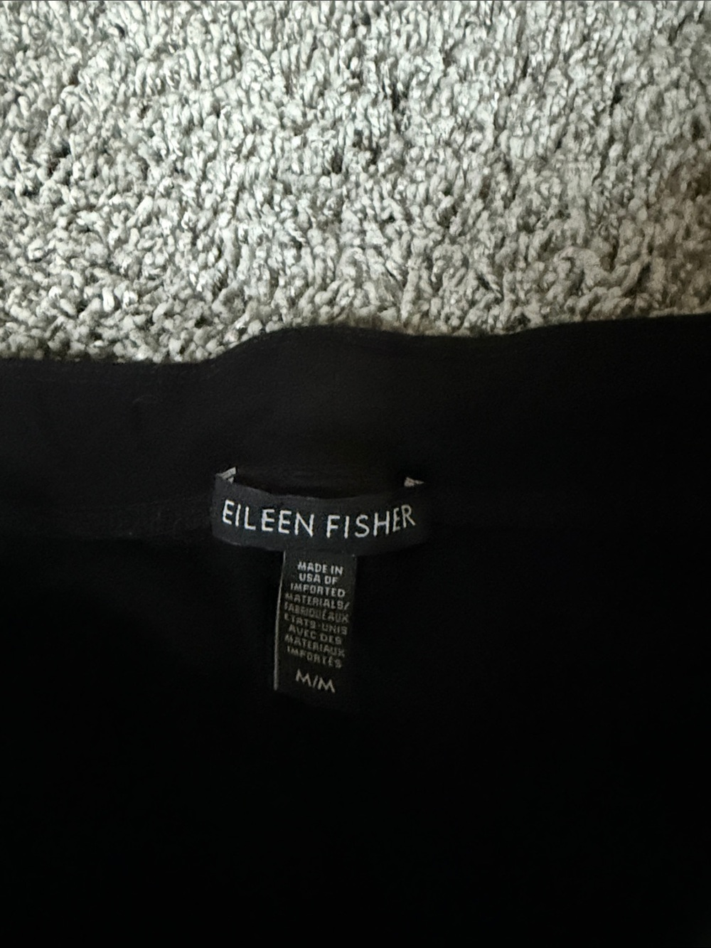 EILEEN FISHER PANTS - Picture 4 of 4